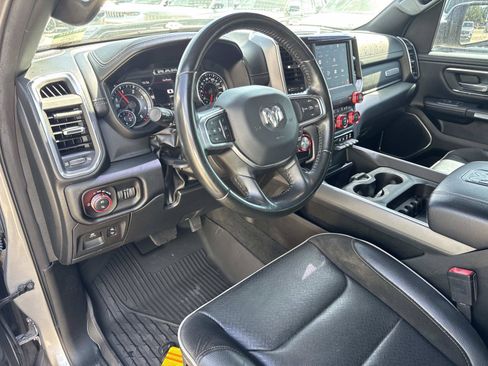 Used 2022 RAM 1500 Laramie w/ Sport Appearance Package RWD image 18