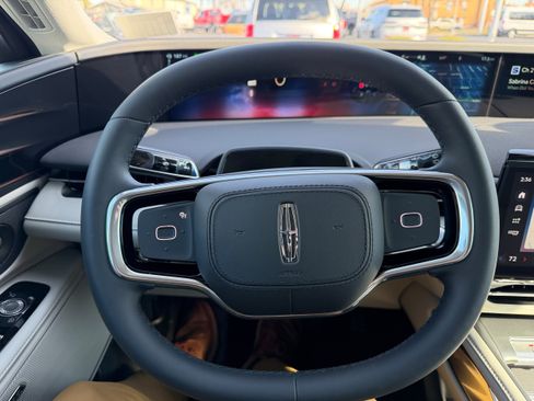 New 2026 Lincoln Nautilus Premier w/ Equipment Group 102A image 29