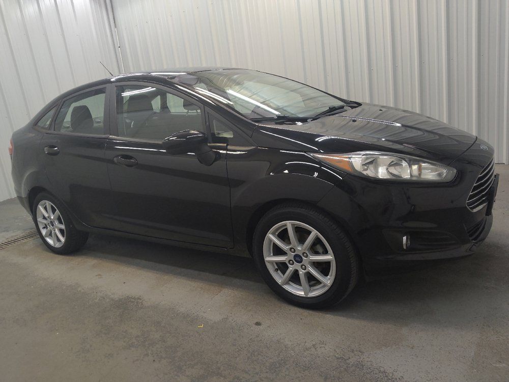 Used 2019 Ford Fiesta SE w/ Equipment Group 201A FWD image 11