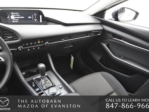 New 2026 MAZDA MAZDA3 s image 28