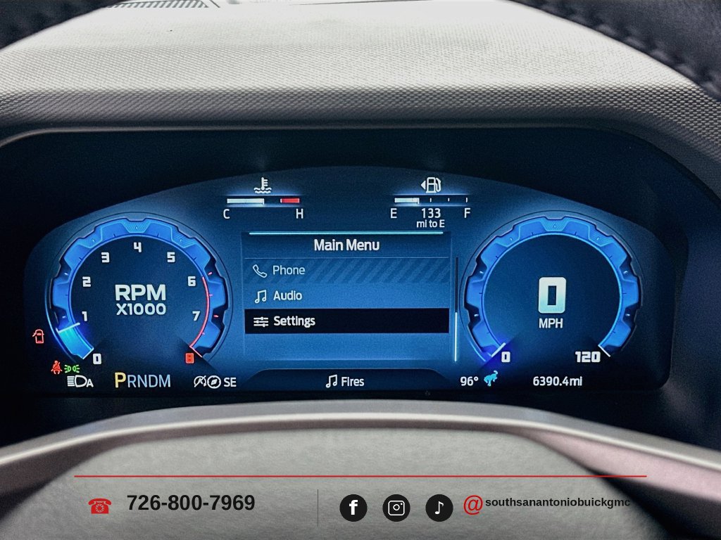 Used 2026 Ford Bronco Badlands AWD/4WD image 13