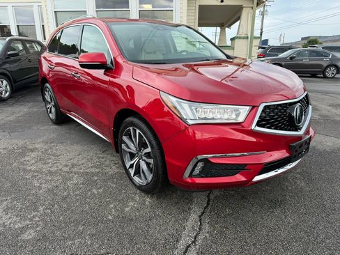 Used 2020 Acura MDX SH-AWD w/ Advance Package image 5