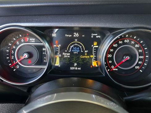 Certified 2021 Jeep Gladiator Mojave AWD/4WD image 12