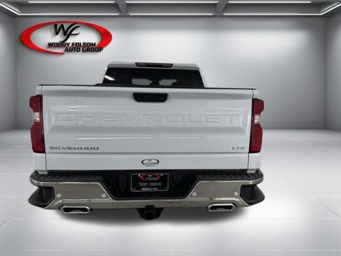 New 2026 Chevrolet Silverado 1500 LTZ image 6