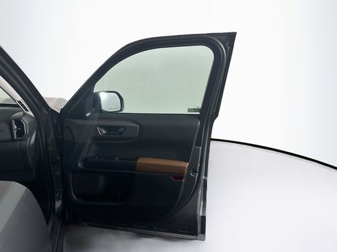 Used 2025 Ford Bronco Sport Outer Banks image 33