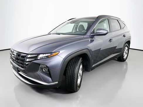 Certified 2024 Hyundai Tucson SEL AWD/4WD image 3