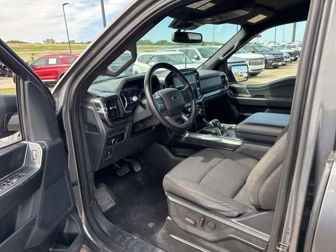 Used 2023 Ford F150 XLT w/ Equipment Group 302A High image 20