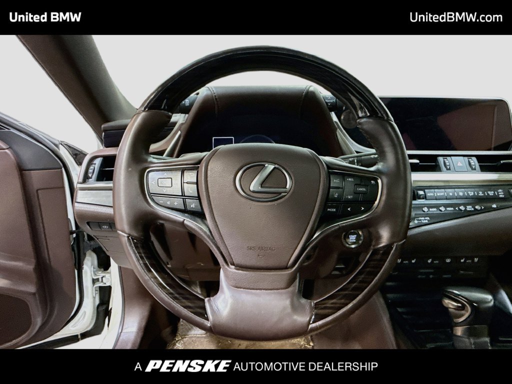 Used 2019 Lexus ES 350 w/ Accessory Package 2 FWD image 13