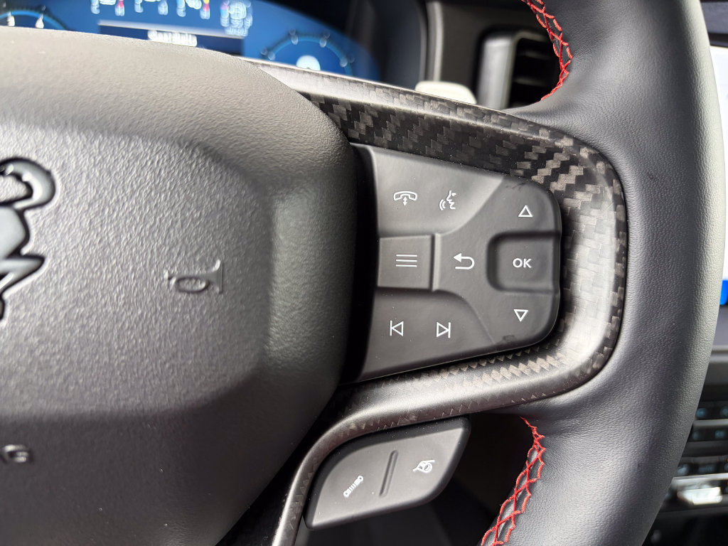 New 2026 Ford Bronco Raptor w/ Interior Carbon Fiber Pack AWD/4WD image 48