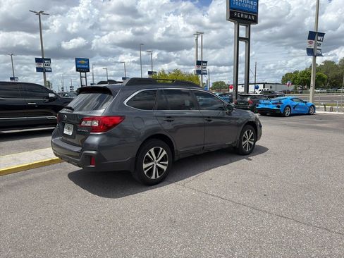 Used 2018 Subaru Outback 2.5i Limited image 8