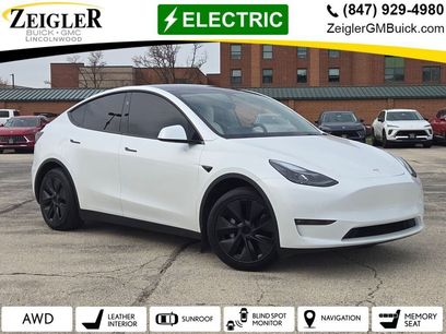 Used 2025 Tesla Model Y Long Range