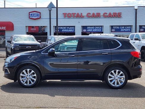 Used 2016 Buick Envision Premium AWD/4WD image 2