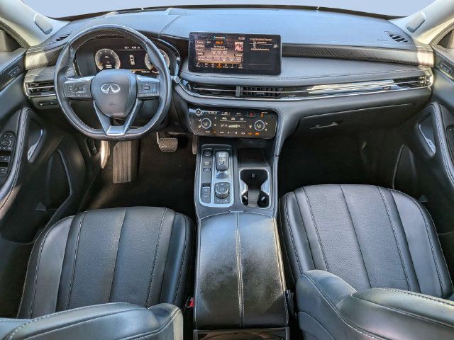 Used 2023 INFINITI QX60 Sensory w/ Vision Package AWD/4WD image 18
