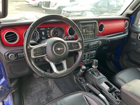 Used 2019 Jeep Wrangler Unlimited Rubicon image 8