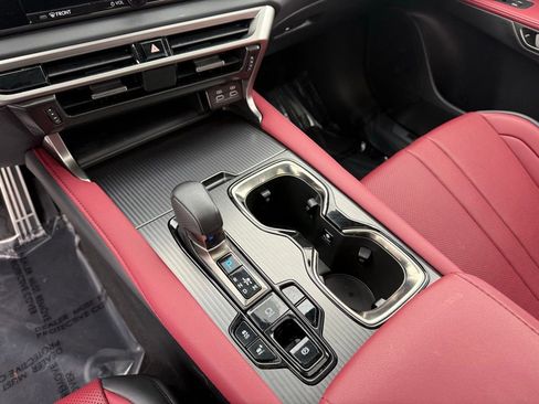 Used 2024 Lexus RX 350 F Sport w/ Technology Package image 13