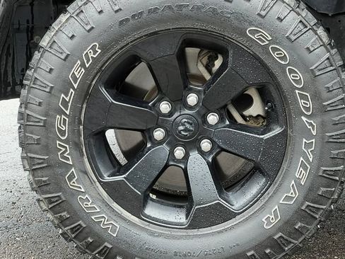 Used 2023 RAM 1500 Rebel w/ Rebel Level 2 Equipment Group AWD/4WD image 15