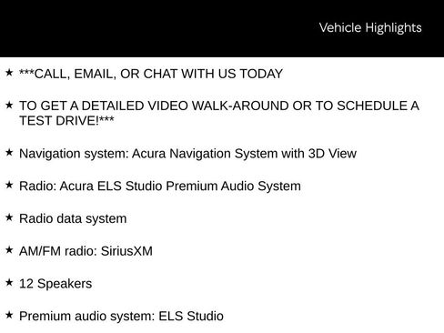 Used 2021 Acura RDX w/ Technology Package image 15