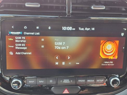 Used 2025 Kia Soul S FWD image 28