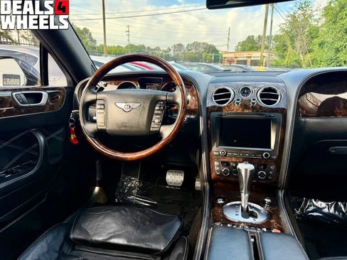 Used 2012 Bentley Flying Spur Flying Spur Speed AWD/4WD image 19