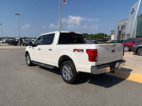 Used 2019 Ford F150 Lariat w/ Equipment Group 502A Luxury AWD/4WD image 3