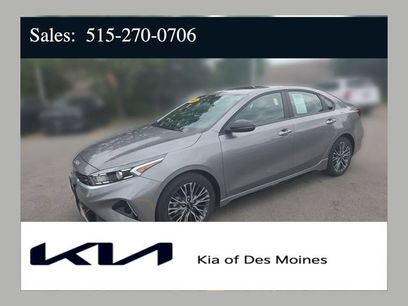Used 2023 Kia Forte GT-Line w/ GT-Line Premium Package