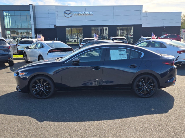 New 2026 MAZDA MAZDA3 s Sport FWD image 9