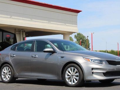 Used 2017 Kia Optima LX w/ Option Group 014