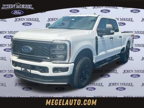 New 2026 Ford F250 XL w/ STX Appearance Package AWD/4WD image 1