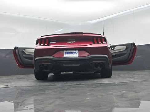 Certified 2025 Ford Mustang GT Premium RWD image 74