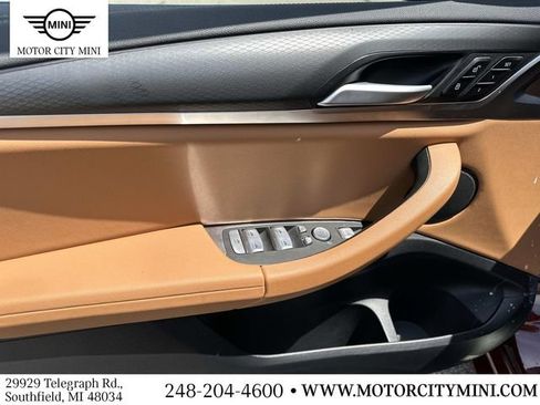 Certified 2025 BMW X4 M40i AWD/4WD image 23