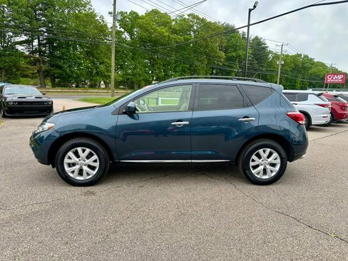 Used 2014 Nissan Murano SV w/ Value Package AWD/4WD image 5