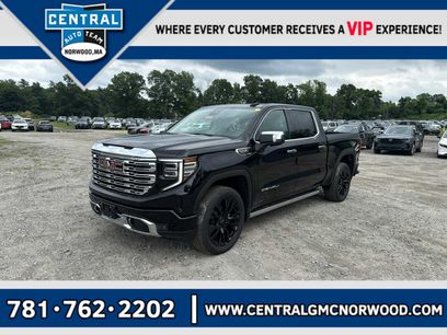 New 2026 GMC Sierra 1500 Denali w/ Technology Package