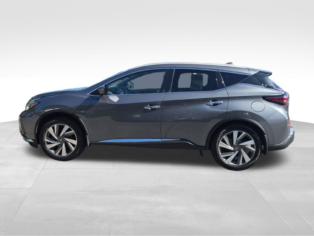 Used 2019 Nissan Murano SL w/ SL Technology Package AWD/4WD image 12