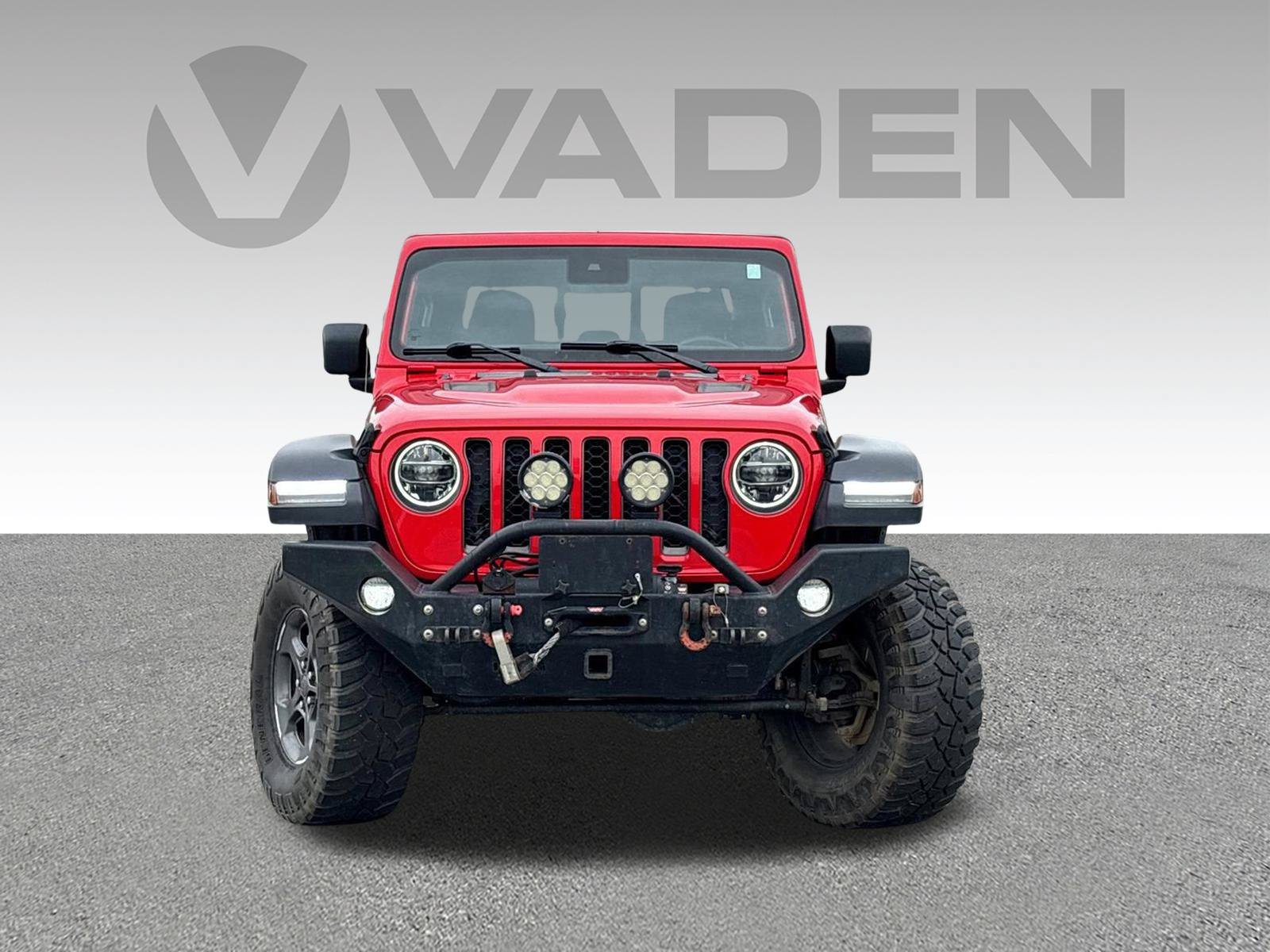 Used 2020 Jeep Gladiator Rubicon AWD/4WD image 2