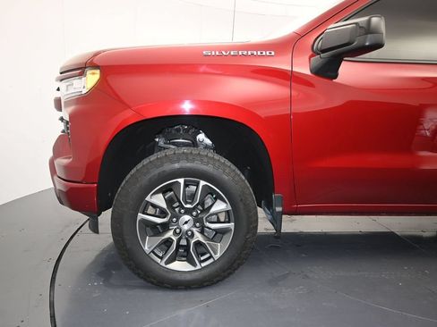 Used 2024 Chevrolet Silverado 1500 RST w/ Convenience Package II AWD/4WD image 9