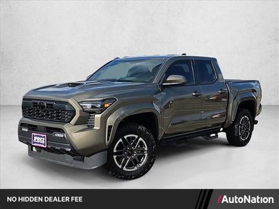 Used 2024 Toyota Tacoma TRD Sport