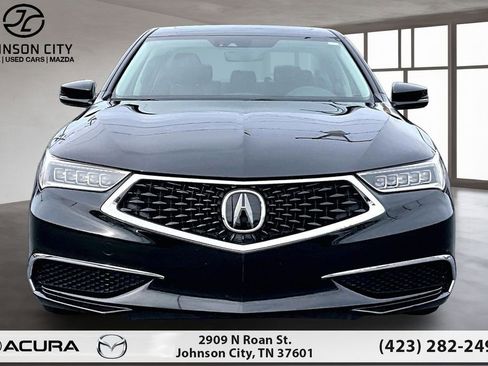Used 2020 Acura TLX V6 w/ Technology Package image 3