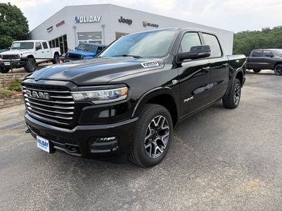 New 2026 RAM 1500 Laramie w/ Laramie Southwest Edition