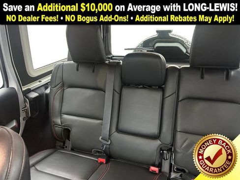 Used 2022 Jeep Wrangler Unlimited Rubicon w/ Cold Weather Group image 21