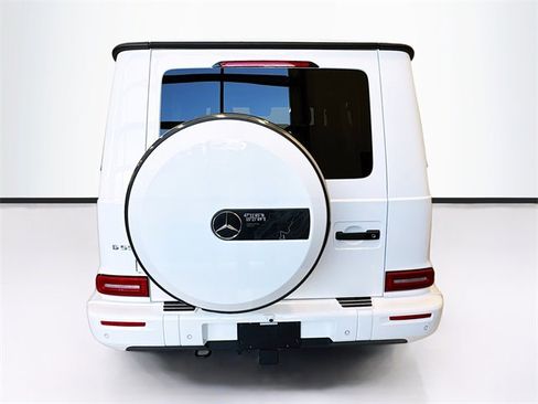 Certified 2025 Mercedes-Benz G 550 image 6