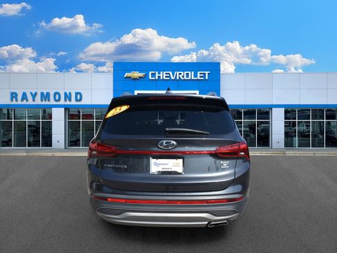 Used 2023 Hyundai Santa Fe SEL AWD/4WD image 4