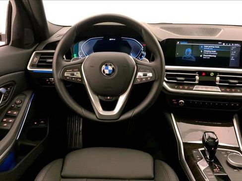 Used 2021 BMW 330e xDrive w/ Premium Package image 4