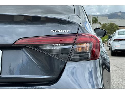 Certified 2025 Honda Civic Sport image 43
