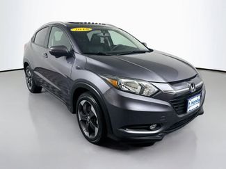 Used 2018 Honda HR-V EX-L video 1