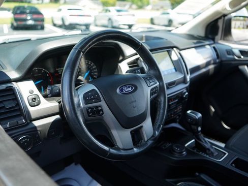 Used 2022 Ford Ranger XLT w/ Equipment Group 302A High AWD/4WD image 5