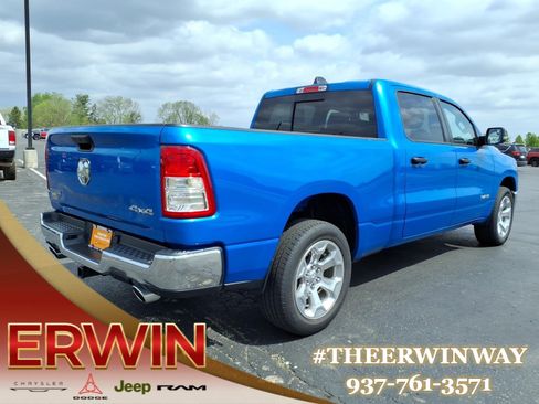 Used 2023 RAM 1500 Big Horn image 7