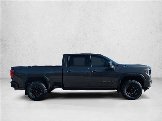 Used 2022 GMC Sierra 2500 AT4 w/ AT4 Premium Plus Package AWD/4WD image 4