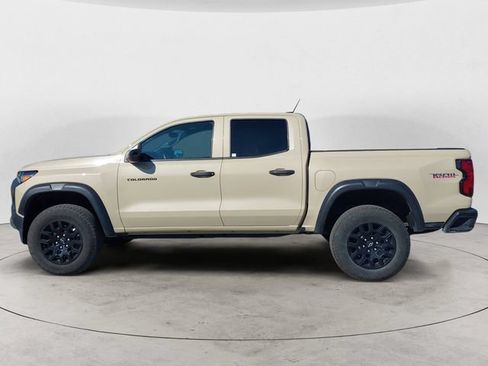 Used 2023 Chevrolet Colorado Trail Boss w/ Safety Package AWD/4WD image 8