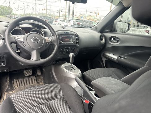 Used 2017 Nissan Juke S AWD/4WD image 14
