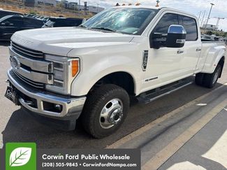 Used 2019 Ford F350 Lariat w/ Lariat Ultimate Package AWD/4WD 360° Tour